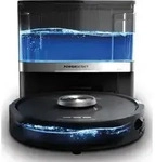 Shark RV2800ZEEU Saugroboter, 0,3 l, Farbe: Schwarz - Schwarz