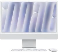 Apple iMac , 59,7 cm (23.5"), 4.5K Ultra HD, Apple M, 16 GB, 256 GB, macOS Sequoia