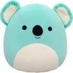 Squishmallows Kevin T&uuml;rkiser Koala 30 cm Pl&uuml;sch Kuscheltier - T&uuml;rkis