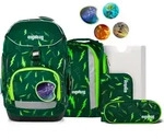 ergobag pack Schulrucksack-Set B&auml;rtastisch - Grau