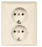 Schneider Electric 275404, Typ F, 2P+E, Wei&szlig;, Duroplast, IP20, REACh, RoHS -...