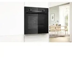 Bosch Serie 2 HBA510BA3, Medium, Elektrischer Ofen, 71 l, 71 l, 50 - 275 &deg;C,