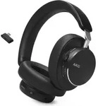 AKG N9 Hybrid, Verkabelt & Kabellos, Anrufe/Musik, 20 - 40000 Hz, 281 g, Kopfh&ouml;rer,