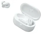 AKG N5 Hybrid Kabellose Noise-Cancelling In-Ear-Kopfh&ouml;rer wei&szlig; - Wei&szlig;