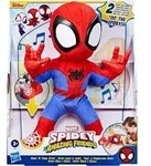 Marvel F67225L0, Cartoon-Figur, 3 Jahr(e), Interaktiv, Mit Ton, AA, Akkus/Batterien