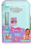 Moose Toys Cookeez Makery: Freezy Cakez Spielset - Beige