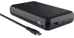 Trust Laro, Quick Charge 3.0, 100 W, Schwarz - Schwarz