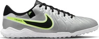 Nike DV4342-001, Nike Tiempo Legend 10 Academy TF Metallic Silver Volt Black - EU 46
