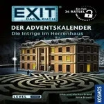 Franckh-Kosmos, Verlags-GmbH & Co. KG EXIT Das Buch Adventskalender 2025 1 - Bunt