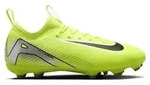 Nike Mercurial Vapor 16 Academy MG Volt Black (GS) - EU 36 - 36
