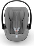 Columbus 524001381, COLUMBUS Babyschale CLOUD G I-SIZE PLUS Stone Grey, mid grey Grau