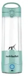 NutriBullet Portable, Sport-Mixer, 0,475 l, Pulsfunktion, Eis-Crusher, Blau - Blau