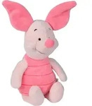 Disney Piglet 25 Cm 6315872703 Teddyb&auml;r One Size