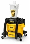 DEWALT Zyklon Staubabscheider DXVCS002 &ndash; 23L Staubsammler mit Zyklonfilter f&uuml;r
