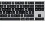 APPLE Magic Keyboard with Touch ID and Numeric Keypad for Mac models with Apple