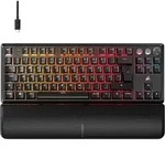 Corsair K70 PRO TKL, Kabelgebunden, USB, Magnetic-mechanical key switch, QWERTZ,