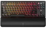 Corsair K70 PRO TKL, Kabelgebunden, USB, Magnetic-mechanical key switch, QWERTY,