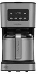 Cecotec Coffee 66 Drop & Thermo Time, Filterkaffeemaschine, 1,2 l, Gemahlener Kaffee,