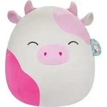 Squishmallows Caedyn, Kuh, 3 Jahr(e) - Rosa/Wei&szlig;
