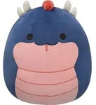 Squishmallows Pl&uuml;schfigur Navy Basilisk 30 cm
