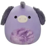 Squishmallows Deacon, Spielzeug-Esel, 3 Jahr(e) - Violett
