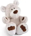 NICI 49439, Spielzeug-B&auml;r - Beige