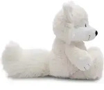 Nici Polarfuchs Vanja 25 cm schlenkernd - Beige