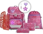 Step by Step Ranzen-Set 2IN1 PLUS, 6-teilig
