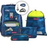 Step by Step Schulranzen-Set GIANT, 5-teilig