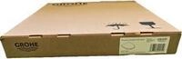 Grohe 39577001 WC-Sitz Essence Keramik 39577_1 mit Deckel SoftClose alpinwei&szlig;