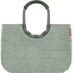 reisenthel loopshopper L frame twist sage - Gr&uuml;n