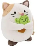 Nici Kuscheltier Katze Angy 27cm m 61407 - Beige