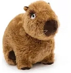 NICI Capybara Kuscheltier Capy-Barbara 27cm sitzend - Niedliches Stofftier zum