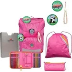 DerDieDas ErgoFlex Easy ECO Pink Planet Set 5tlg. - Rosa