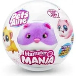 Pets Alive 9543, Spielzeug-Hamster, 3 Jahr(e), AAA - Rosa