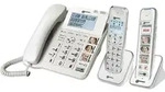 Geemarc PACK SENIOR 295 verst&auml;rktes schnurgebundenes 30 dB Seniorentelefon