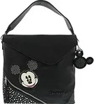 Desigual Back Mickey Studstyle Jer 24WAKP212000 (1/black) - Schwarz