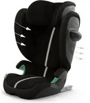 Cybex Solution G2 I-fix Plus Kindersitz One Size - Schwarz Cybex Solution G2 I-fix Plus Kindersitz One Size - Schwarz