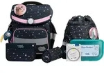 School-Mood Timeless Pro Schulranzen-set dunkelblau 42 x 36 x 21 - Schwarz