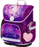 Baagl Schulranzen M&auml;dchen 1. Klasse - Ergonomische Schultasche f&uuml;r Kinder -