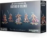 Warhammer 40.000 Adeptus Custodes Sisters of Silence