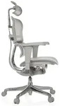 hjh OFFICE Luxus Chefsessel ERGOHUMAN ULTRA G GEN2 Ergonomischer B&uuml;rostuhl mit