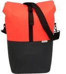 New Looxs Radtasche Nyborg Single Red/Black 17L Red - praktische,...