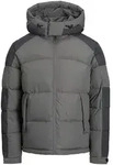 JACK & JONES Herren Steppjacke Jcoaero Puffer SN - Grau - L