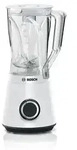 Bosch MMB6141W, Tischplatten-Mixer, 1,5 l, Pulsfunktion, Eis-Crusher, 1 m, 1200 W -