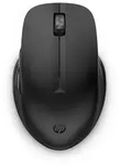 HP 435 - Maus - f&uuml;r mehrere Ger&auml;te - ergonomisch - 5 Tasten - kabellos - 2.4 GHz,