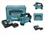 Makita DMP 181 RT1J Akku Kompressor 18 V 11,1 bar + 1x Akku 5,0 Ah + Ladeger&auml;t...