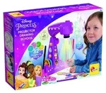 Lisciani 92956 - Disney Princess Zeichenschule mit LED Projektor zeichnen malen
