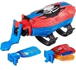 Marvel Spider-Man Real Webs Ultimate Web Blaster &ndash; 2-in-1 Blaster &ndash; Roleplay Toy