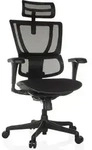 hjh OFFICE Luxus Chefsessel ERGOHUMAN SLIM ECO F GEN2 Ergonomischer B&uuml;rostuhl mit